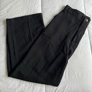 Wide Leg Pants